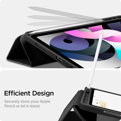 Etui do iPad Air 4 Spigen Urban Fit - czarne