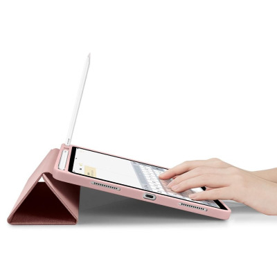 Etui do iPad Air 4 Spigen Urban Fit - różowe