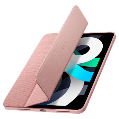Etui do iPad Air 4 Spigen Urban Fit - różowe