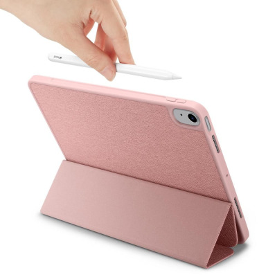 Etui do iPad Air 4 Spigen Urban Fit - różowe