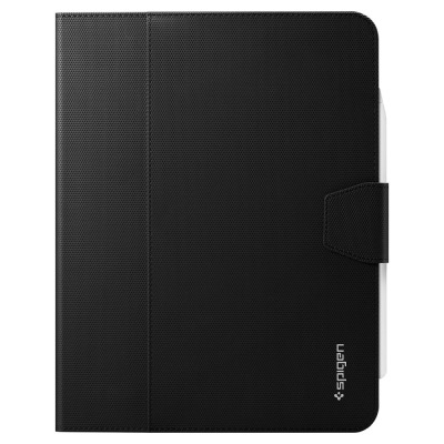 Etui do iPad Air 4 2020 Spigen Liquid Air Folio - czarne