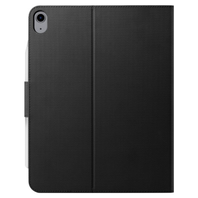Etui do iPad Air 4 2020 Spigen Liquid Air Folio - czarne