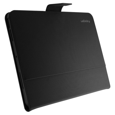 Etui do iPad Air 4 2020 Spigen Liquid Air Folio - czarne