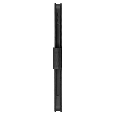 Etui do iPad Air 4 2020 Spigen Liquid Air Folio - czarne