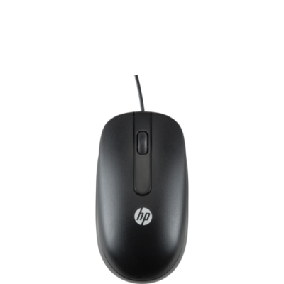 Mysz laserowa HP USB 1000 dpi
