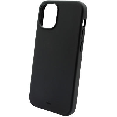 Etui iPhone 12 Pro Max z ochroną antybakteryjną PURO ICON - czarne