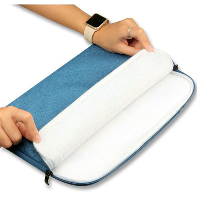 Etui do Macbook Air  13/ Pro 13 Tech-Protect Sleeve - niebieskie