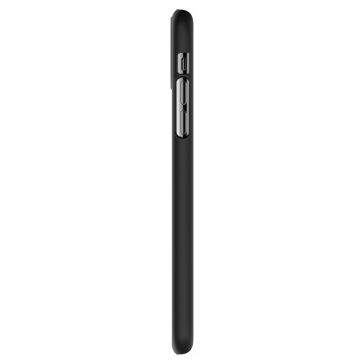 Etui do iPhone 11 Spigen Thin Fit - czarne