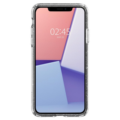 Etui do iPhone 11 Spigen Liquid Crystal - przezroczyste