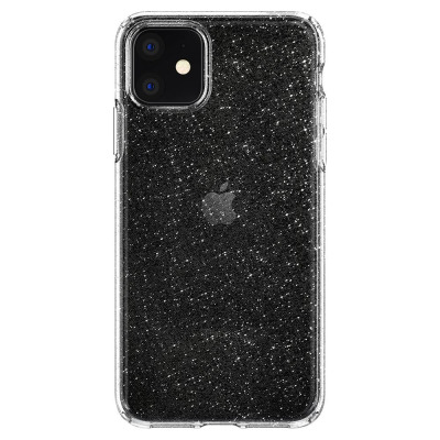 Etui do iPhone 11 Spigen Liquid Crystal - przezroczyste