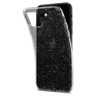 Etui do iPhone 11 Spigen Liquid Crystal - przezroczyste