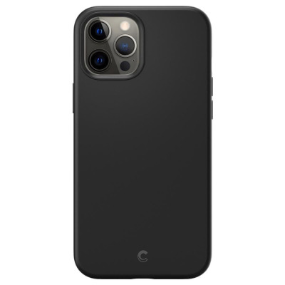 Etui do iPhone 12 Pro Max Spigen Cyrill - czarne