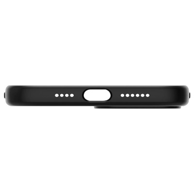Etui do iPhone 12 Pro Max Spigen Cyrill - czarne