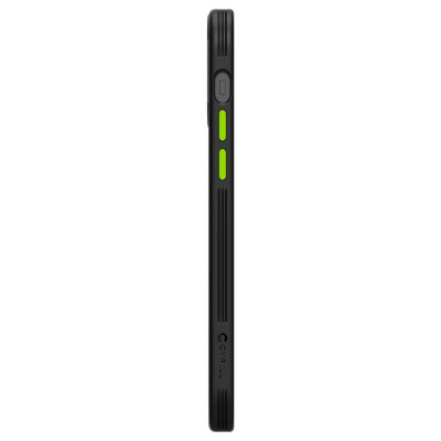 Etui do iPhone 12/12 Pro Spigen Cyrill - czarne