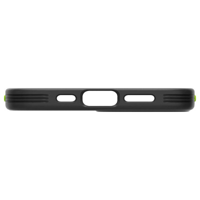 Etui do iPhone 12/12 Pro Spigen Cyrill - czarne