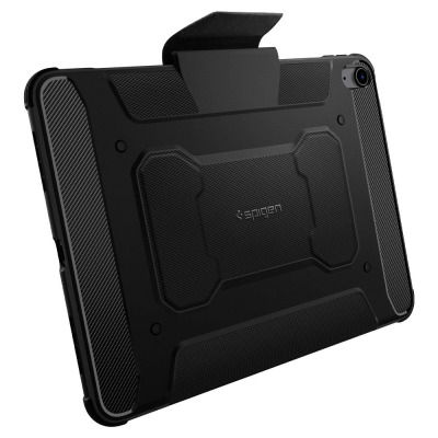 Etui do iPad Air 4 2020 10,9 Spigen Rugged Armor  - czarne
