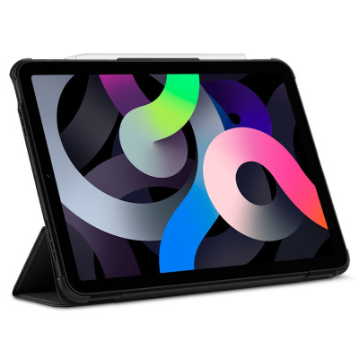 Etui do iPad Air 4 2020 10,9 Spigen Rugged Armor  - czarne