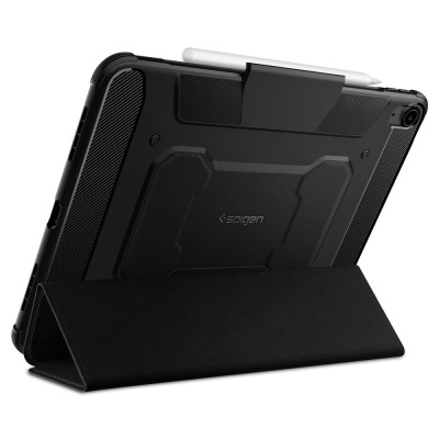 Etui do iPad Air 4 2020 10,9 Spigen Rugged Armor  - czarne
