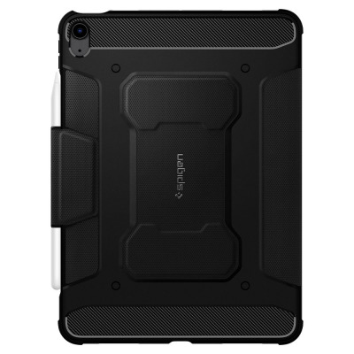Etui do iPad Air 4 2020 10,9 Spigen Rugged Armor  - czarne