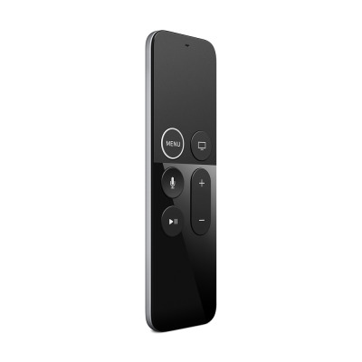 Apple TV Remote pilot  - czarny