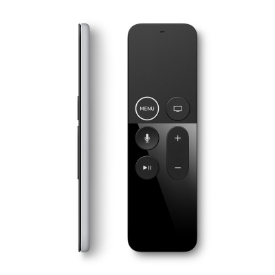 Apple TV Remote pilot  - czarny