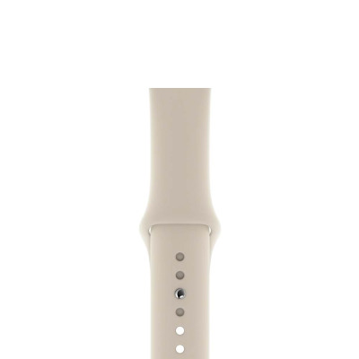 Apple pasek silikonowy 44/45/49 mm w kolorze piaskowca
