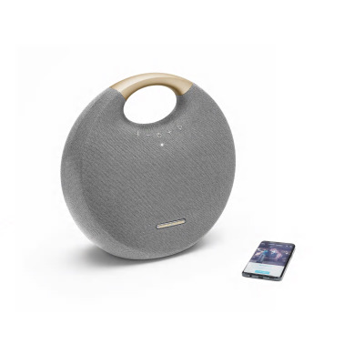 Bezprzewodowy głośnik Harman Kardon Onyx Studio 6 - szary