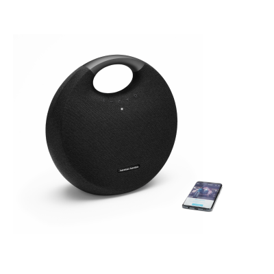Bezprzewodowy głośnik Harman Kardon Onyx Studio 6 - czarny