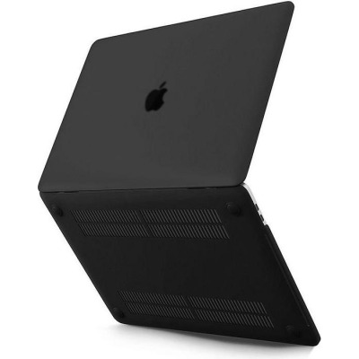 Etui do Macbook Pro 15 2016 - 2019 Tech-Protect Matt - czarne