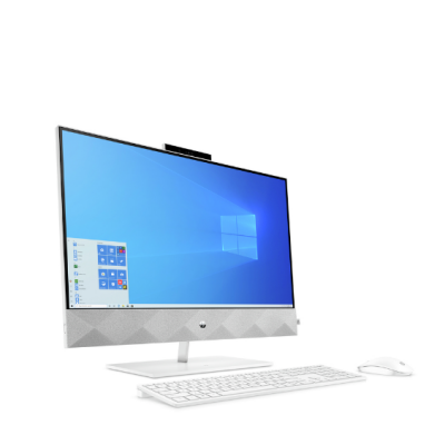 HP Pavilion AIO 27-d0022nw i7-10700T/512/8G/UHD630/W10 