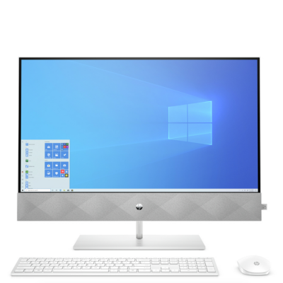 HP Pavilion AIO 27-d0022nw i7-10700T/512/8G/UHD630/W10 