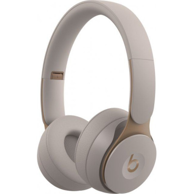 Słuchawki Beats Solo Pro Wireless - szare
