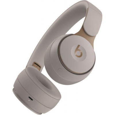 Słuchawki Beats Solo Pro Wireless - szare