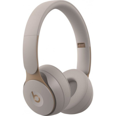 Słuchawki Beats Solo Pro Wireless - szare