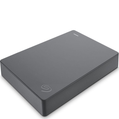 Dysk zewnętrzny Seagate Basic 5TB - szary