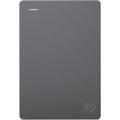 Dysk zewnętrzny Seagate Basic 5TB - szary
