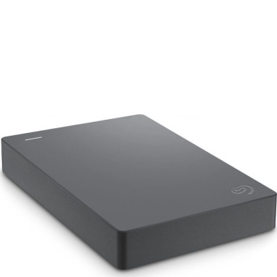 Dysk zewnętrzny Seagate Basic 5TB - szary
