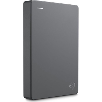 Dysk zewnętrzny Seagate Basic 5TB - szary