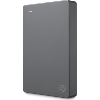 Dysk zewnętrzny Seagate Basic 5TB - szary