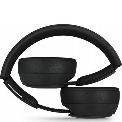 Słuchawki Beats Solo Pro Wireless - czarne