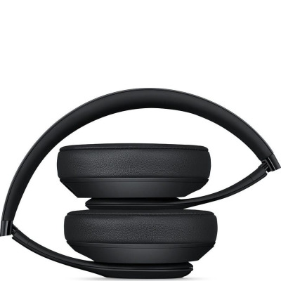 Słuchawki bezprzewodowe Beats Studio 3 Wireless czarny mat MX3X2EE/A