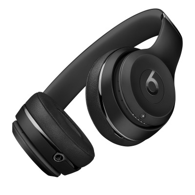 Słuchawki Beats Solo 3 Wireless On-Ear - czarny matowy