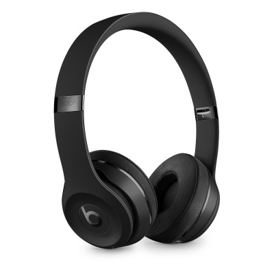Słuchawki Beats Solo 3 Wireless On-Ear - czarny matowy