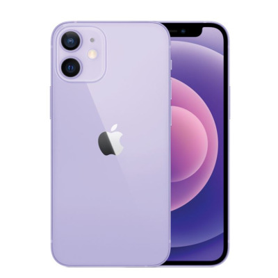Apple iPhone 12 Mini 128GB Fioletowy