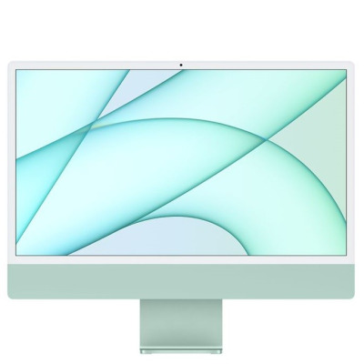 Apple iMac 24 M1 8/7 Core 8GB 256GB zielony
