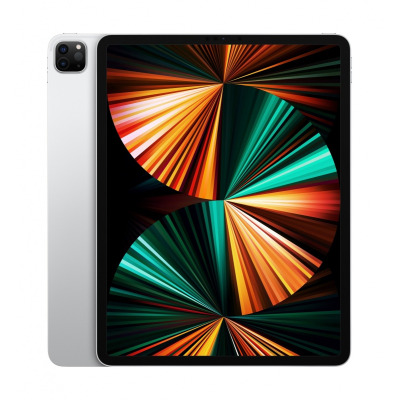 Apple iPad Pro 12,9 WiFi + Cellular 2TB M1 Srebrny