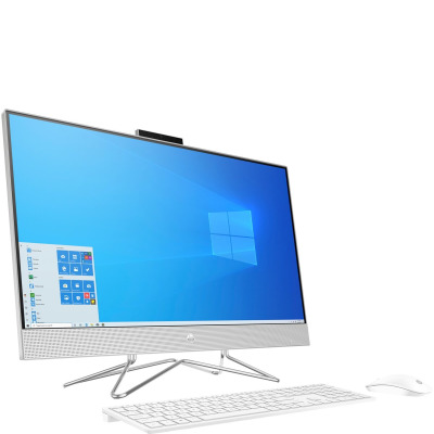 HP AiO 27-DP0002NW i7 / 512GB SSD / Win 10 - biały