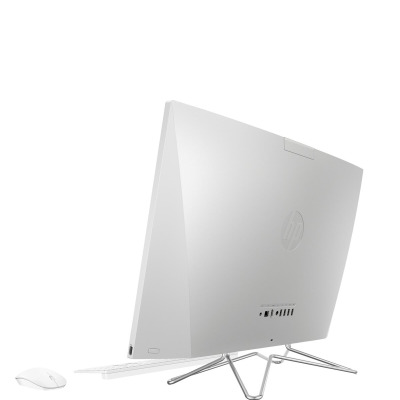 HP AiO 27-DP0002NW i7 / 512GB SSD / Win 10 - biały