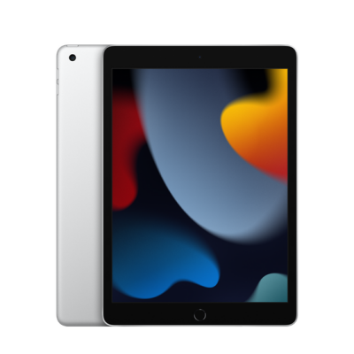 Apple iPad 10,2 WiFi 64GB srebrny