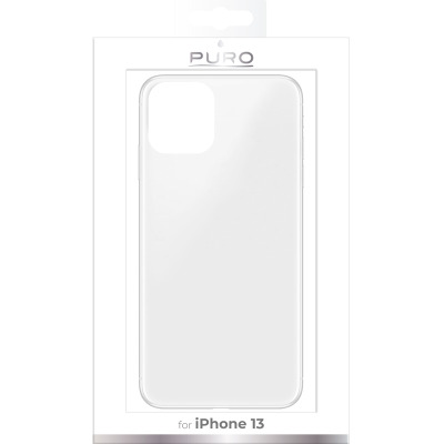 Etui do iPhone 13 PURO 0.3 Nude przezroczyste
